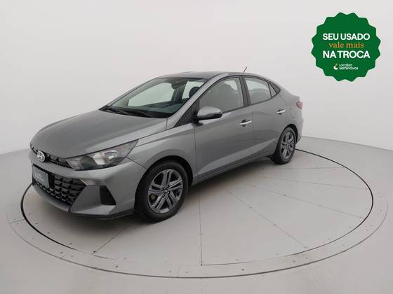 HYUNDAI HB20S 1.0 TGDI FLEX LIMITED AUTOMÁTICO